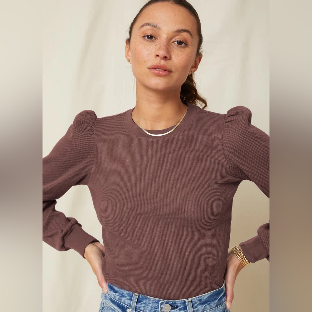 Amo girly thermal top
